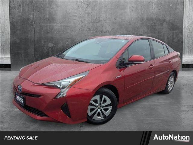 2017 Toyota Prius Four — Hatchback — 107,549 mi — Libertyville, IL