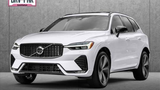 2023 Volvo XC60 Ultimate — SUV — 38,276 mi — Libertyville, IL
