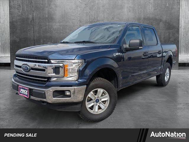 2018 Ford F-150 XLT — Pickup Truck — 112,885 mi — Libertyville, IL