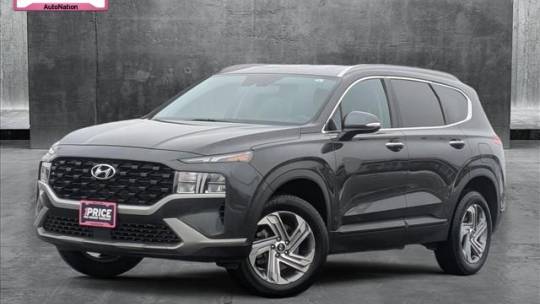 2023 Hyundai Santa Fe SEL — SUV — 49,632 mi — Libertyville, IL