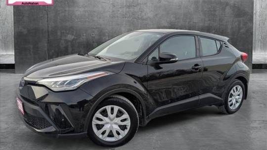 2021 Toyota C-HR LE — SUV — 5,747 mi — Libertyville, IL