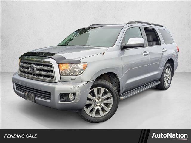 2016 Toyota Sequoia Limited — SUV — 134,269 mi — Libertyville, IL