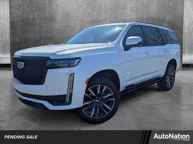 2021 Cadillac Escalade Sport — SUV — 63,378 mi — Libertyville, IL