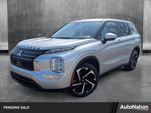 2022 Mitsubishi Outlander ES — SUV — 59,415 mi — Libertyville, IL