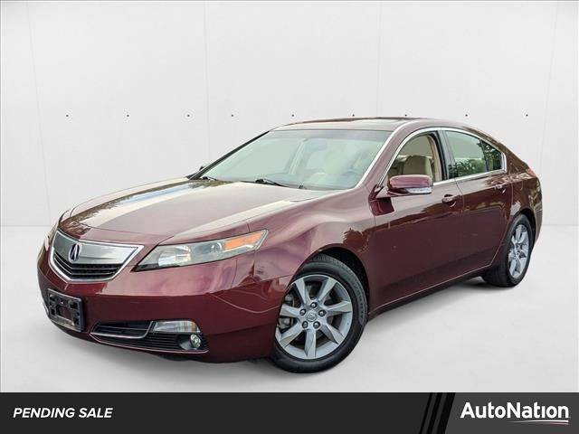 2012 Acura TL Standard — Sedan — 93,109 mi — Libertyville, IL