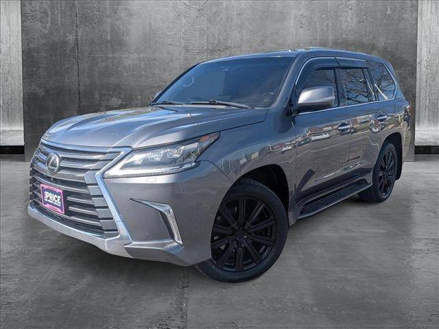 2017 Lexus LX LX 570 — SUV — 75,643 mi — Libertyville, IL