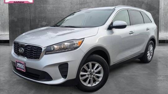 2019 Kia Sorento LX — SUV — 103,646 mi — Libertyville, IL