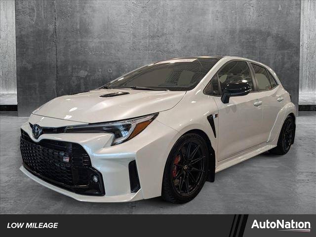 2023 Toyota GR Corolla Morizo Edition — Hatchback — 4,383 mi — Libertyville, IL