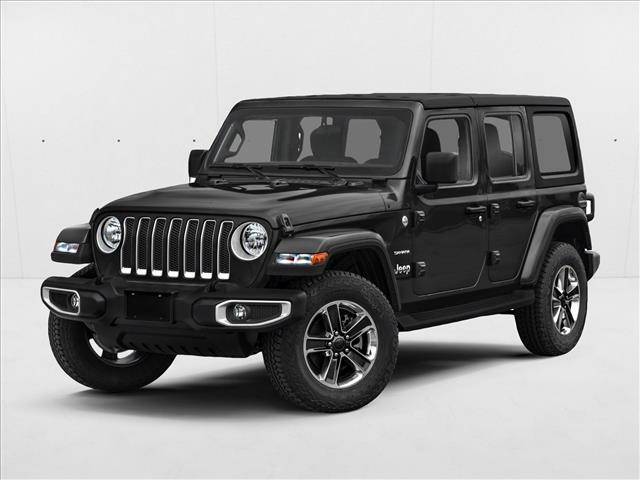 2021 Jeep Wrangler Sahara