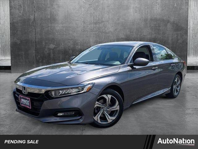 2018 Honda Accord EX — Sedan — 57,309 mi — Libertyville, IL