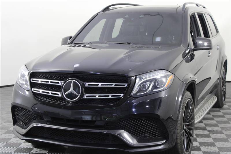 2017 Mercedes-Benz GLS GLS 63 AMG — SUV — 95,780 mi — Fairfax, VA