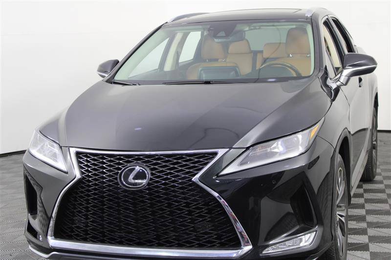 2022 Lexus RX RX 350