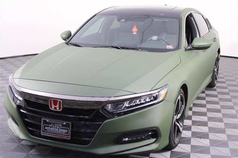 2019 Honda Accord Sport — Sedan — 66,000 mi — Fairfax, VA