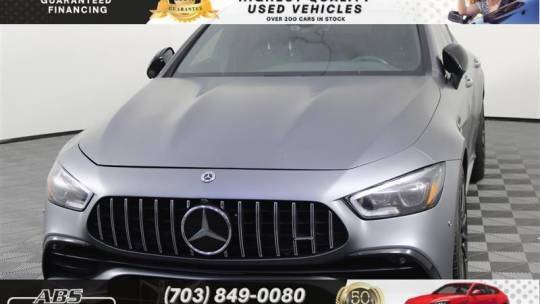 2021 Mercedes-Benz AMG GT AMG GT 53 — Sedan — 58,140 mi — Fairfax, VA