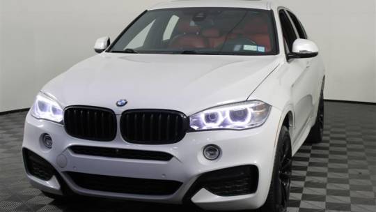 2018 BMW X6 35i — SUV — 75,228 mi — Fairfax, VA
