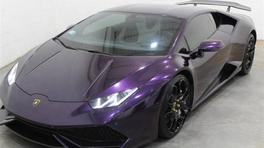 2015 Lamborghini Huracan