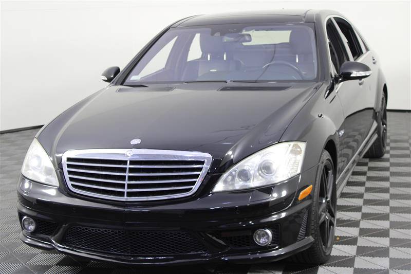 2008 Mercedes-Benz S-Class S 63 AMG — Sedan — 116,909 mi — Fairfax, VA