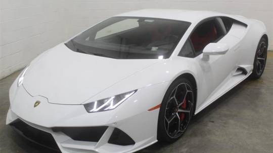2020 Lamborghini Huracan