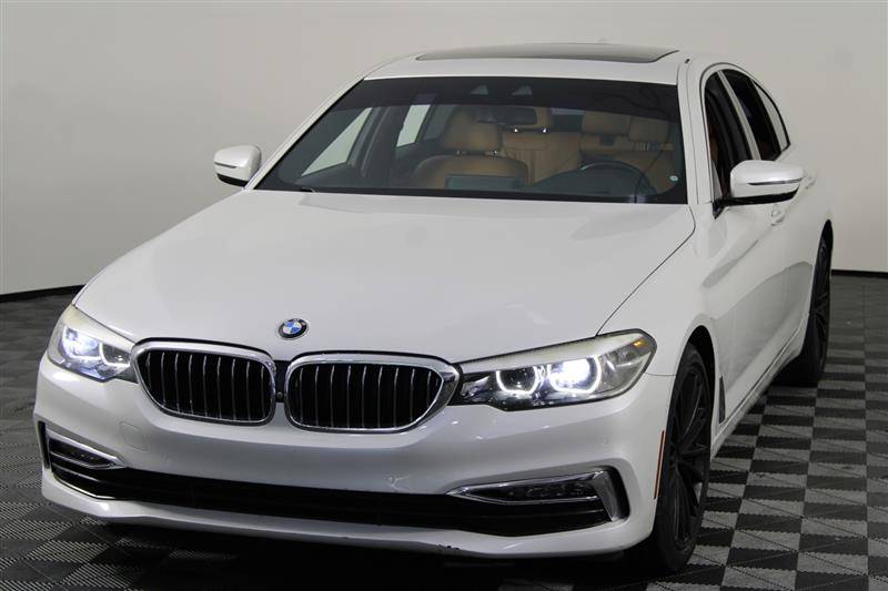 2017 BMW 5 Series 530i — Sedan — 72,848 mi — Fairfax, VA