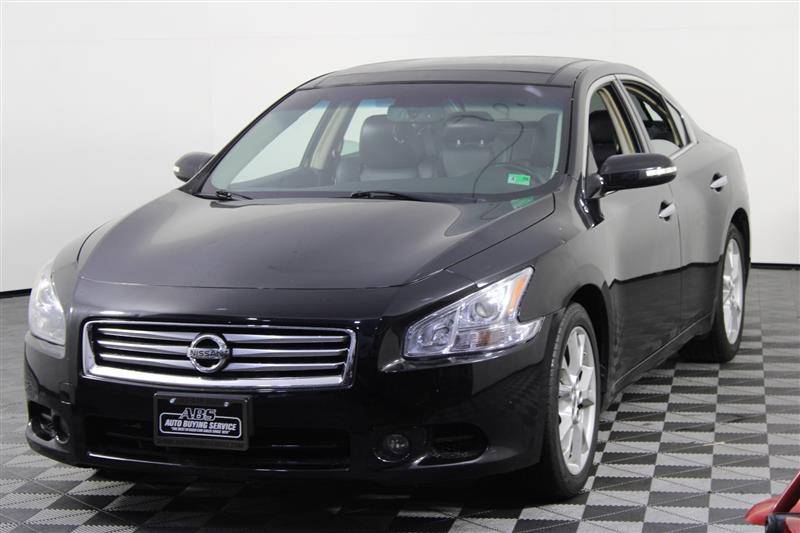 2014 Nissan Maxima SV — Sedan — 37,588 mi — Fairfax, VA