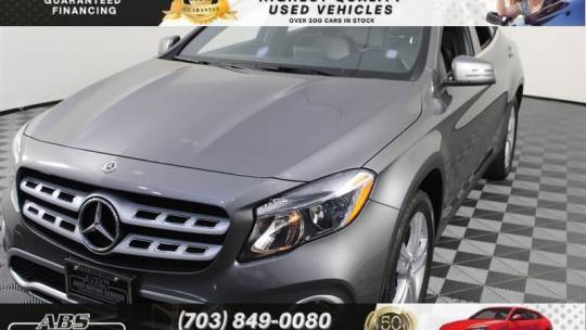 2018 Mercedes-Benz GLA GLA 250 — SUV — 68,484 mi — Fairfax, VA