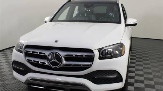 2020 Mercedes-Benz GLS GLS 450 — SUV — 87,011 mi — Fairfax, VA