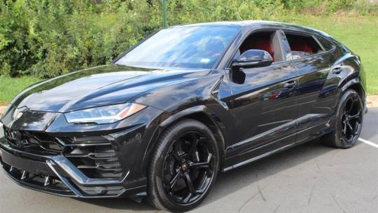 2019 Lamborghini Urus