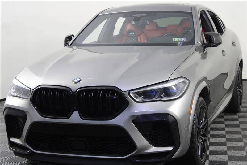 2020 BMW X6 M Standard