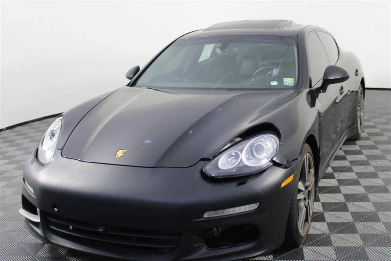 2014 Porsche Panamera Standard — Sedan — 129,642 mi — Fairfax, VA
