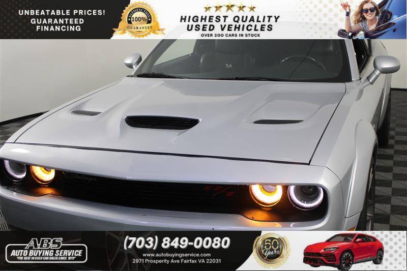 2019 Dodge Challenger R/T Scat Pack Widebody