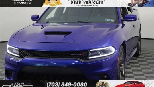 2019 Dodge Charger GT — Sedan — 86,405 mi — Fairfax, VA