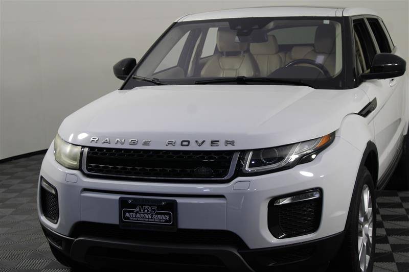 2019 Land Rover Range Rover Evoque SE — SUV — 65,602 mi — Fairfax, VA
