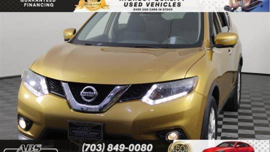 2014 Nissan Rogue SV — SUV — 83,750 mi — Fairfax, VA