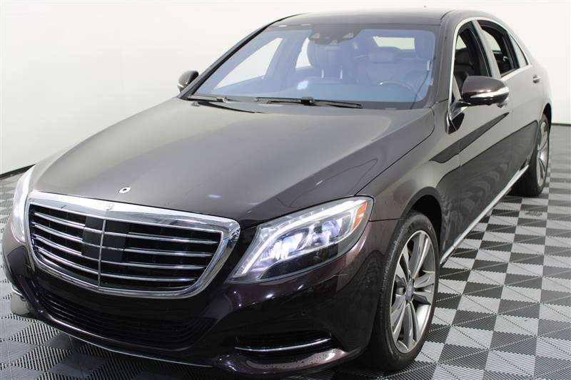 2015 Mercedes-Benz S-Class S 550 — Sedan — 111,475 mi — Fairfax, VA
