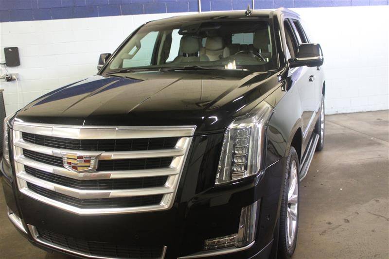 2017 Cadillac Escalade Luxury — SUV — 122,017 mi — Fairfax, VA