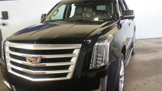 2017 Cadillac Escalade Luxury
