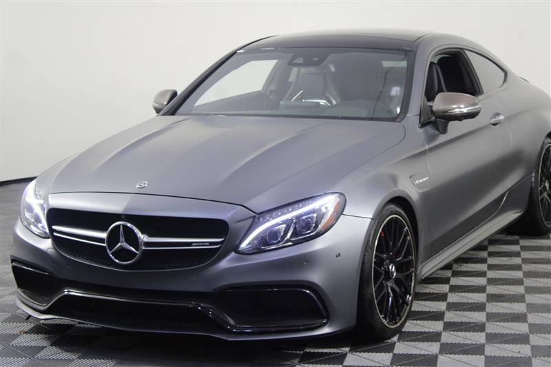 2018 Mercedes-Benz C-Class C 63 S AMG — Coupe — 64,822 mi — Fairfax, VA