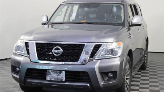 2019 Nissan Armada SL — SUV — 98,588 mi — Fairfax, VA