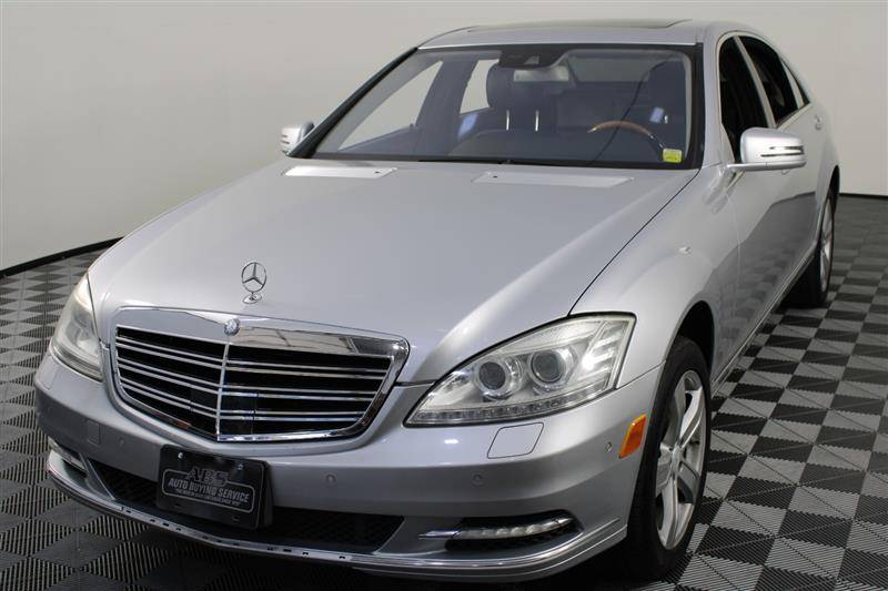 2010 Mercedes-Benz S-Class S 550 — Sedan — 93,478 mi — Fairfax, VA