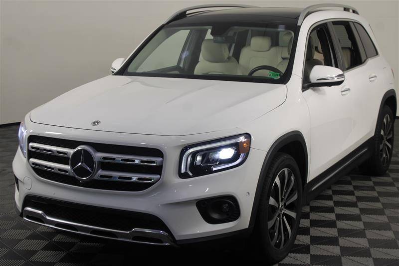 2021 Mercedes-Benz GLB GLB 250 — SUV — 80,564 mi — Fairfax, VA