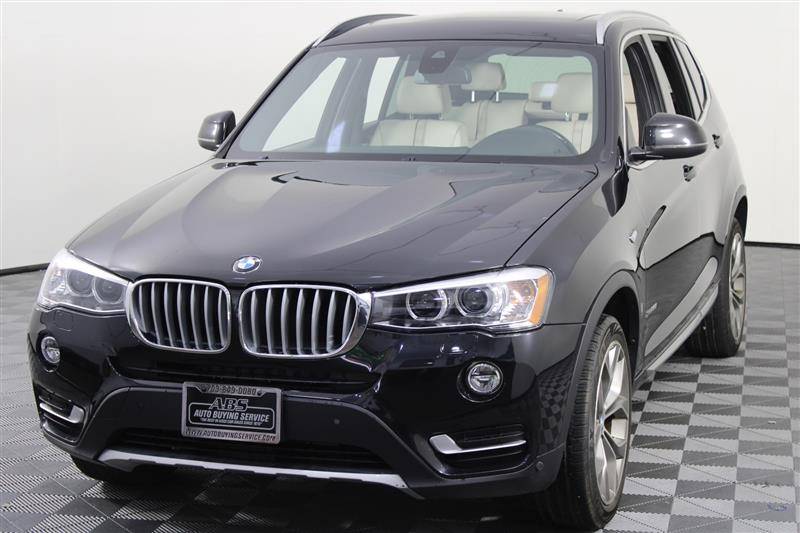 2015 BMW X3 35i — SUV — 86,828 mi — Fairfax, VA