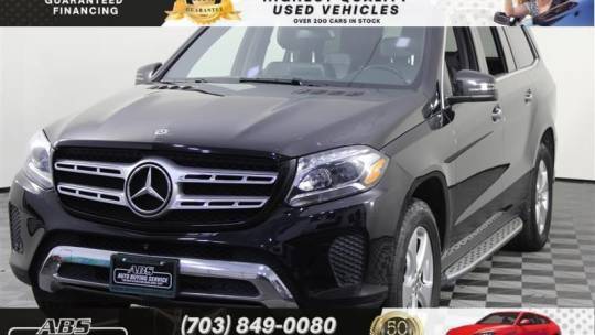 2017 Mercedes-Benz GLS GLS 450 — SUV — 89,942 mi — Fairfax, VA