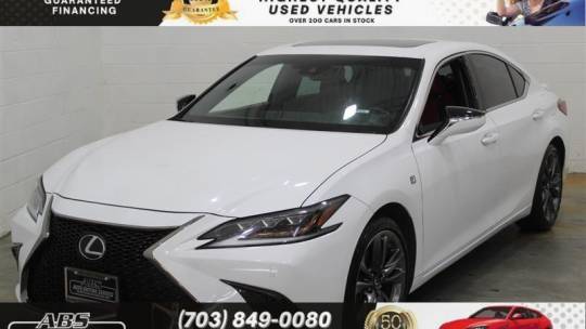 2019 Lexus ES ES 350 — Sedan — 35,085 mi — Fairfax, VA