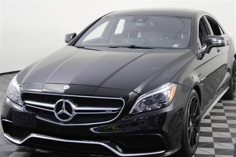 2015 Mercedes-Benz CLS CLS 63 AMG S — Sedan — 87,750 mi — Fairfax, VA