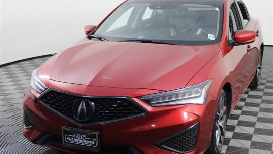 2020 Acura ILX Premium Package — Sedan — 76,138 mi — Fairfax, VA