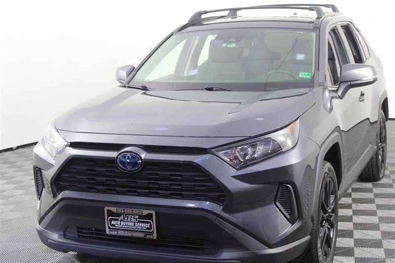 2020 Toyota RAV4 Hybrid LE — SUV — 44,177 mi — Fairfax, VA