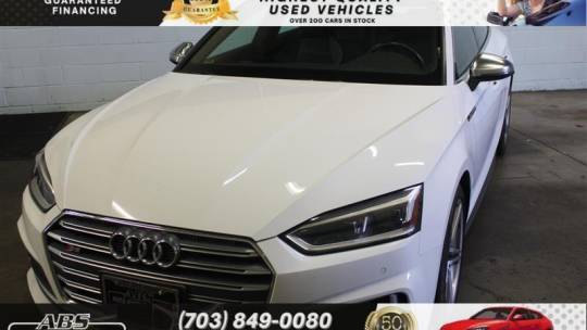 2018 Audi S5 Premium Plus — Hatchback — 76,932 mi — Fairfax, VA