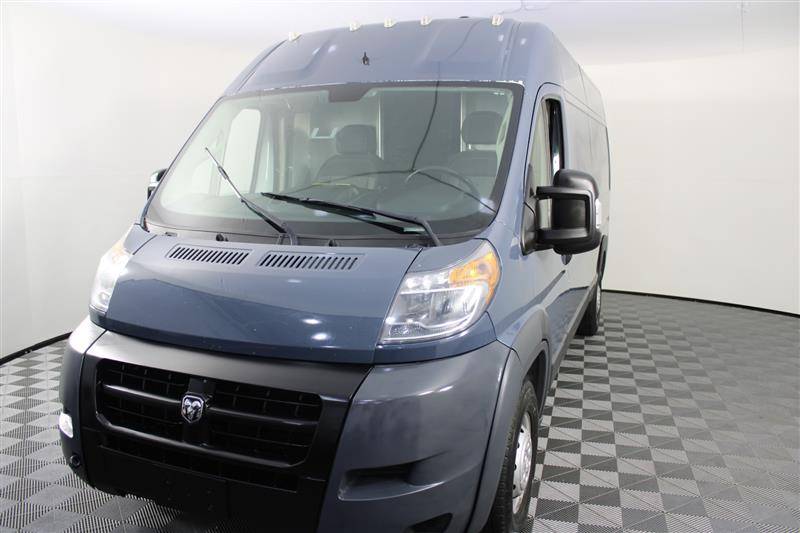 2018 Ram ProMaster Cargo Van 2500 — Cargo Van — 66,872 mi — Fairfax, VA