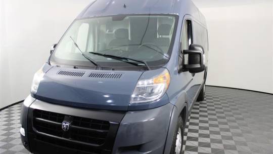 2018 Ram ProMaster 2500 159 WB