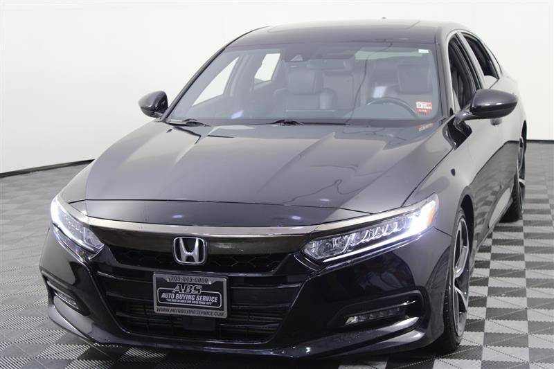 2018 Honda Accord Sport — Sedan — 156,000 mi — Fairfax, VA